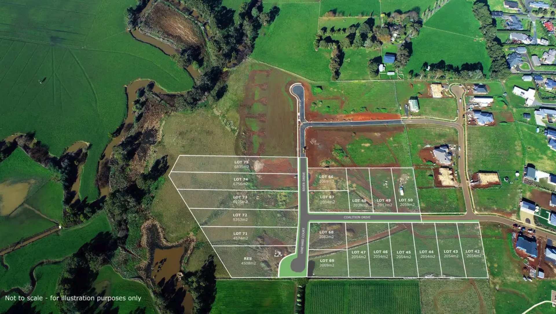 [Land for Sale] Springs Estate, Leongatha OpenLot